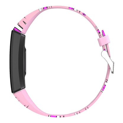 Y99 Plus Stylish 0.96-inch Smart Wristband Heart Rate Sleep Monitoring Alarm Fitness Tracker Sports Bracelet