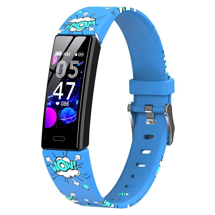 Y99 Plus Stylish 0.96-inch Smart Wristband Heart Rate Sleep Monitoring Alarm Fitness Tracker Sports Bracelet
