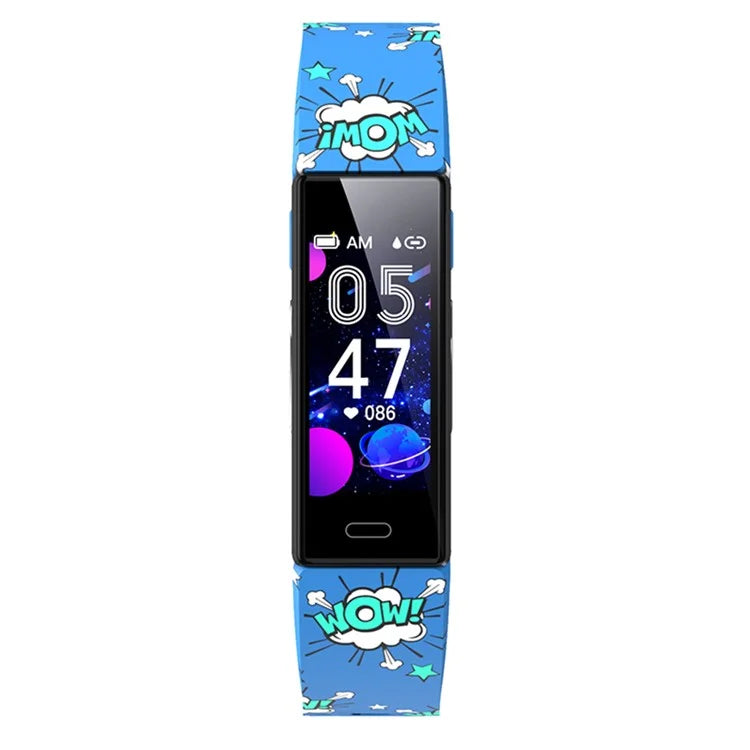 Y99 Plus Stylish 0.96-inch Smart Wristband Heart Rate Sleep Monitoring Alarm Fitness Tracker Sports Bracelet