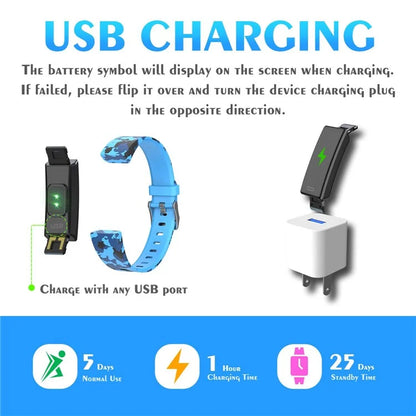 Y99 Plus Stylish 0.96-inch Smart Wristband Heart Rate Sleep Monitoring Alarm Fitness Tracker Sports Bracelet