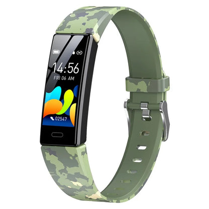Y99 Plus Stylish 0.96-inch Smart Wristband Heart Rate Sleep Monitoring Alarm Fitness Tracker Sports Bracelet