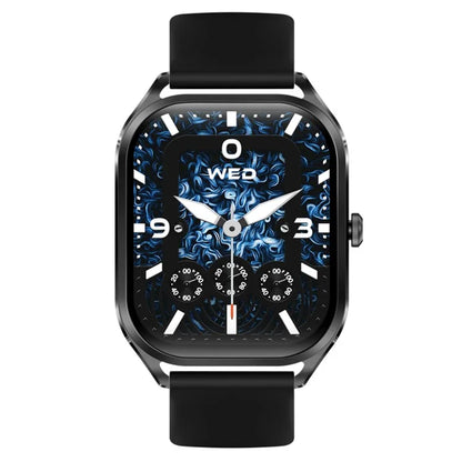 H35 2.02-inch Heart Rate Blood Pressure Monitoring Smart Watch Bluetooth Call Smart Bracelet