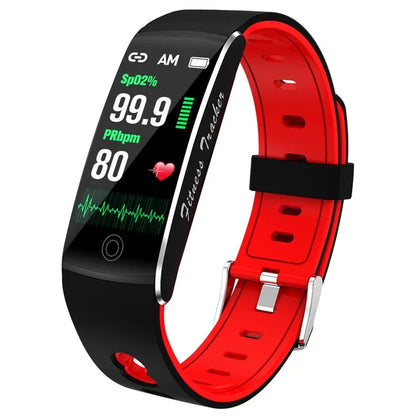F10TA Smart Watch Heart Rate / Body Temperature Monitoring Wrist Bracelet Fitness Tracker