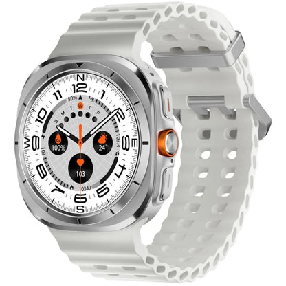 W7 1.43-inch AMOLED Screen Health Monitoring Smart Watch Waterproof Sports Smart Bracelet