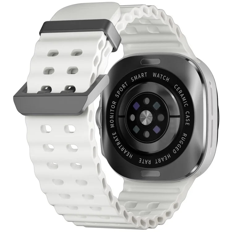 W7 1.43-inch AMOLED Screen Health Monitoring Smart Watch Waterproof Sports Smart Bracelet