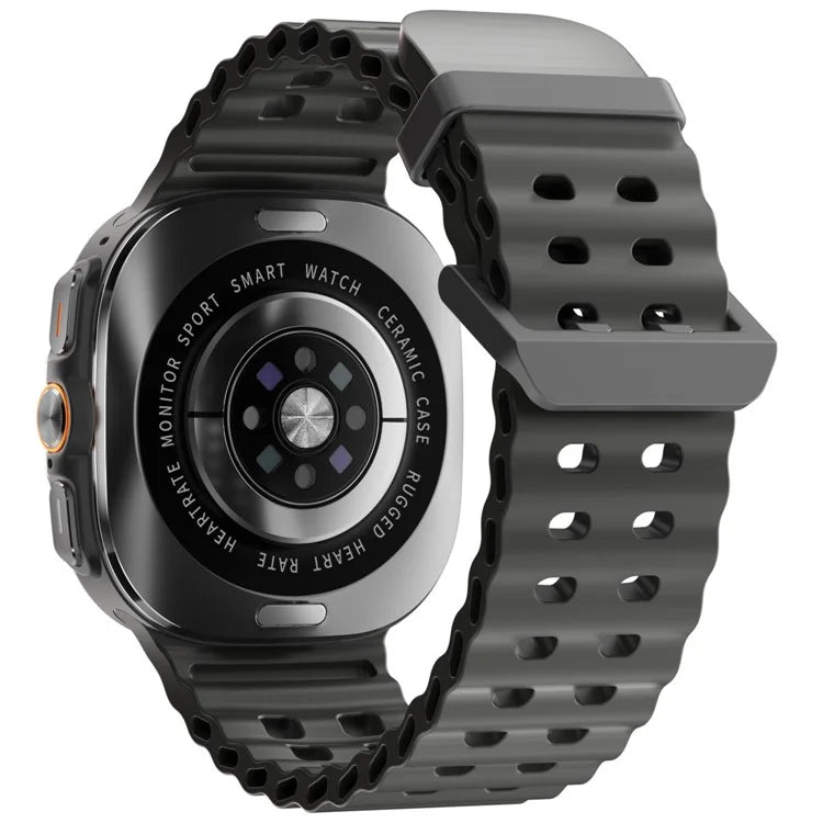 W7 1.43-inch AMOLED Screen Health Monitoring Smart Watch Waterproof Sports Smart Bracelet