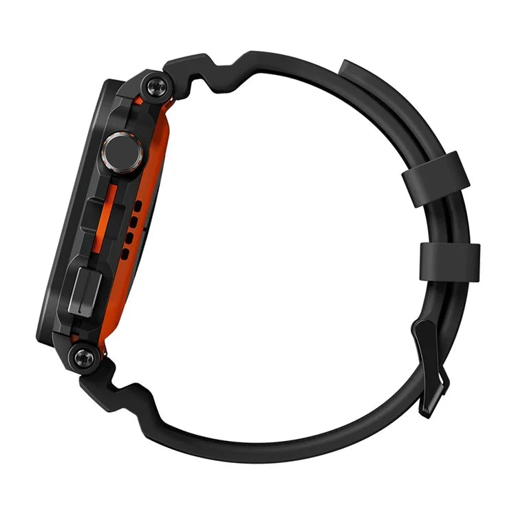 ZEBLAZE Ares GPS 1.75-inch Bluetooth Call Smart Watch GPS Positioning Health Monitoring Sports Watch