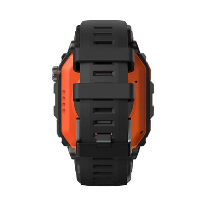 ZEBLAZE Ares GPS 1.75-inch Bluetooth Call Smart Watch GPS Positioning Health Monitoring Sports Watch