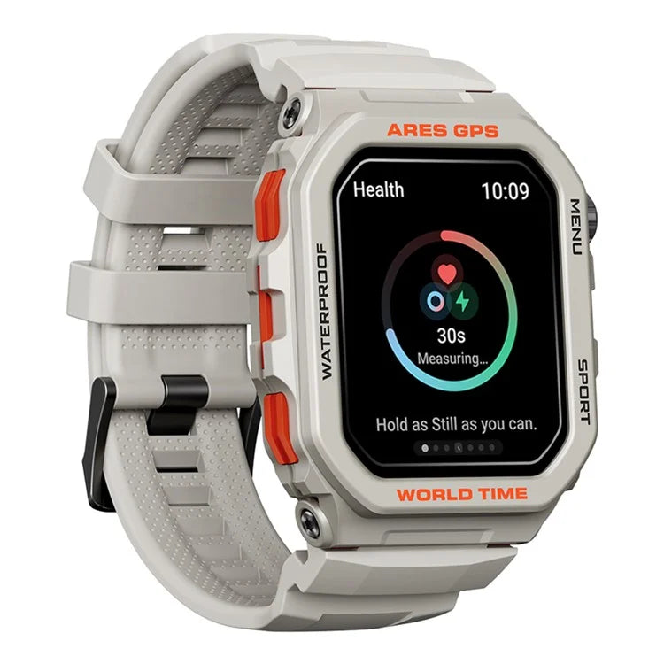 ZEBLAZE Ares GPS 1.75-inch Bluetooth Call Smart Watch GPS Positioning Health Monitoring Sports Watch