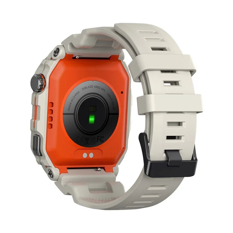 ZEBLAZE Ares GPS 1.75-inch Bluetooth Call Smart Watch GPS Positioning Health Monitoring Sports Watch