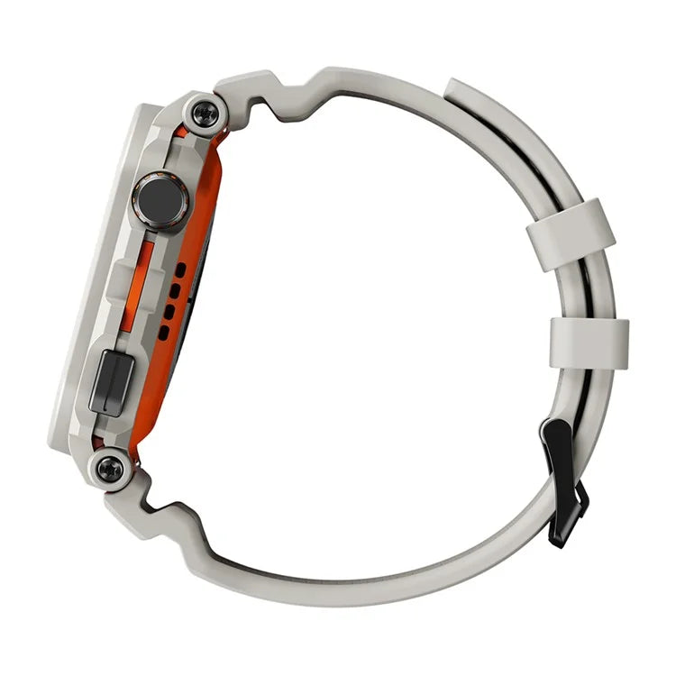ZEBLAZE Ares GPS 1.75-inch Bluetooth Call Smart Watch GPS Positioning Health Monitoring Sports Watch