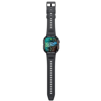 K57 Pro 1.96-inch Bluetooth Call Smart Watch Health Monitoring Outdoor Sports Smart Bracelet