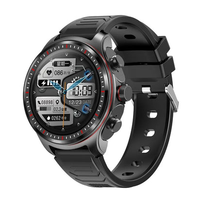 LC19 2-in-1 Bluetooth Calling TWS Earphones 1.53-inch Smart Watch Health Monitoring Sports Watch
