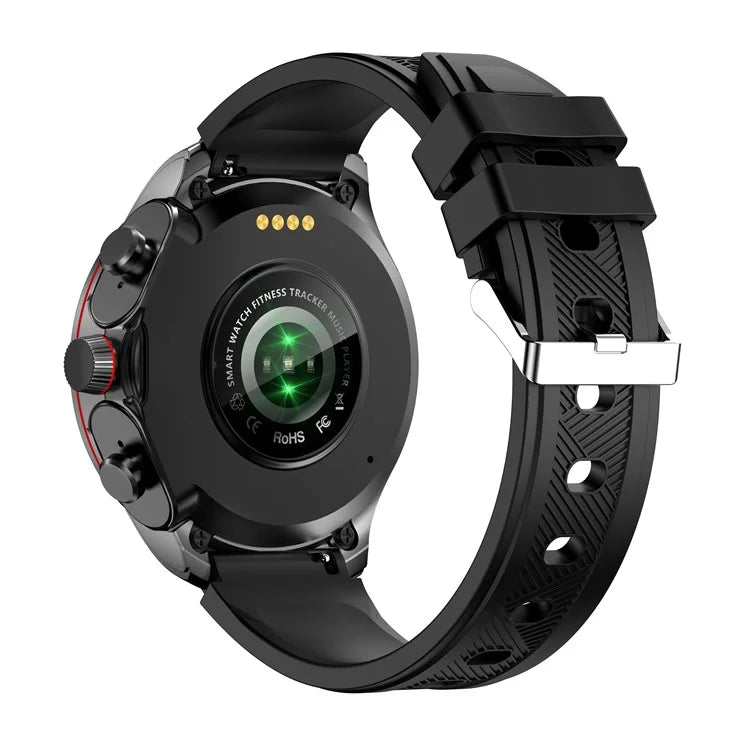 LC19 2-in-1 Bluetooth Calling TWS Earphones 1.53-inch Smart Watch Health Monitoring Sports Watch