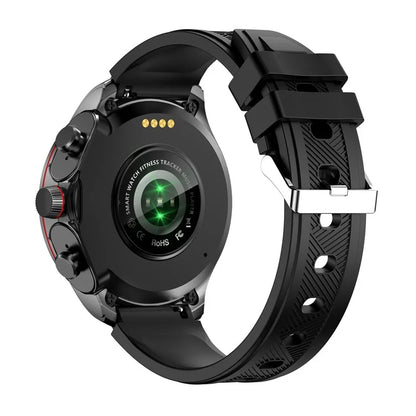LC19 2-in-1 Bluetooth Calling TWS Earphones 1.53-inch Smart Watch Health Monitoring Sports Watch