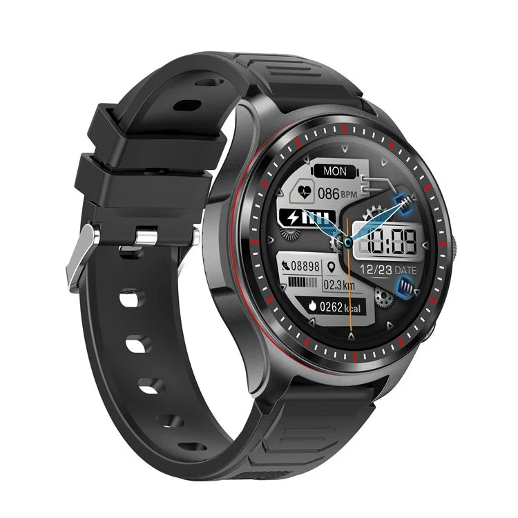 LC19 2-in-1 Bluetooth Calling TWS Earphones 1.53-inch Smart Watch Health Monitoring Sports Watch