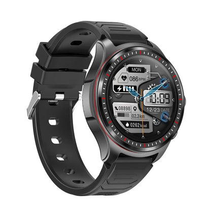 LC19 2-in-1 Bluetooth Calling TWS Earphones 1.53-inch Smart Watch Health Monitoring Sports Watch