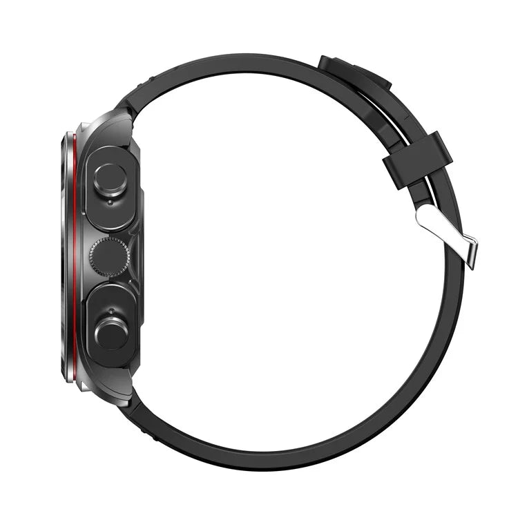 LC19 2-in-1 Bluetooth Calling TWS Earphones 1.53-inch Smart Watch Health Monitoring Sports Watch