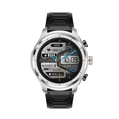 LC19 2-in-1 Bluetooth Calling TWS Earphones 1.53-inch Smart Watch Health Monitoring Sports Watch
