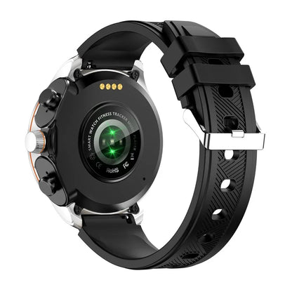 LC19 2-in-1 Bluetooth Calling TWS Earphones 1.53-inch Smart Watch Health Monitoring Sports Watch