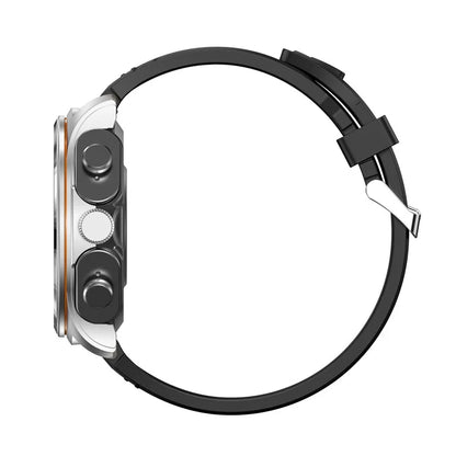 LC19 2-in-1 Bluetooth Calling TWS Earphones 1.53-inch Smart Watch Health Monitoring Sports Watch