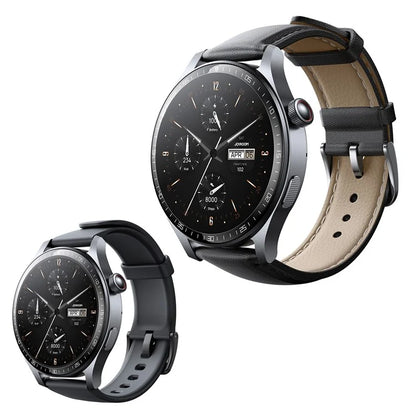 JOYROOM JR-FC2 Pro Smart Watch 1.46-inch Screen Bluetooth Call Health Data Monitor Watch