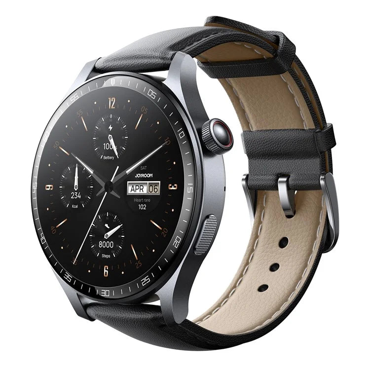 JOYROOM JR-FC2 Pro Smart Watch 1.46-inch Screen Bluetooth Call Health Data Monitor Watch