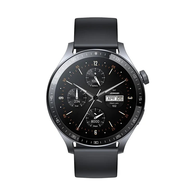 JOYROOM JR-FC2 Pro Smart Watch 1.46-inch Screen Bluetooth Call Health Data Monitor Watch
