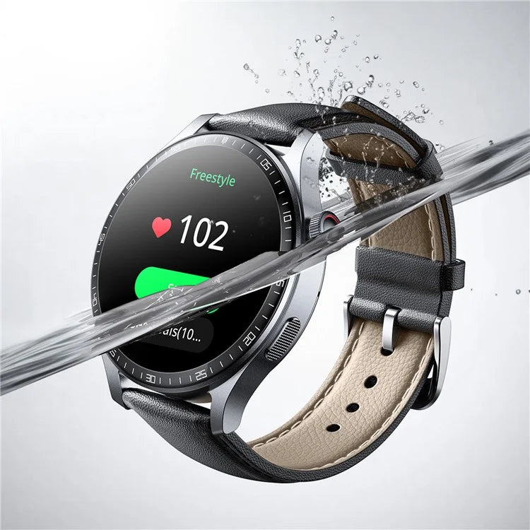 JOYROOM JR-FC2 Pro Smart Watch 1.46-inch Screen Bluetooth Call Health Data Monitor Watch