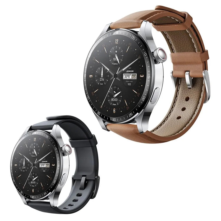 JOYROOM JR-FC2 Pro Smart Watch 1.46-inch Screen Bluetooth Call Health Data Monitor Watch
