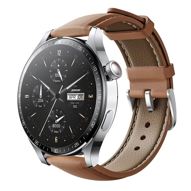 JOYROOM JR-FC2 Pro Smart Watch 1.46-inch Screen Bluetooth Call Health Data Monitor Watch