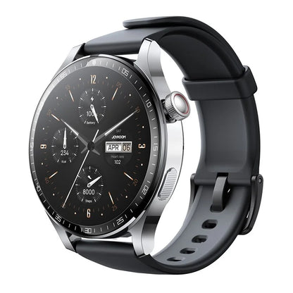 JOYROOM JR-FC2 Pro Smart Watch 1.46-inch Screen Bluetooth Call Health Data Monitor Watch