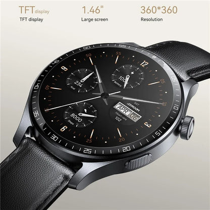 JOYROOM JR-FC2 Pro Smart Watch 1.46-inch Screen Bluetooth Call Health Data Monitor Watch