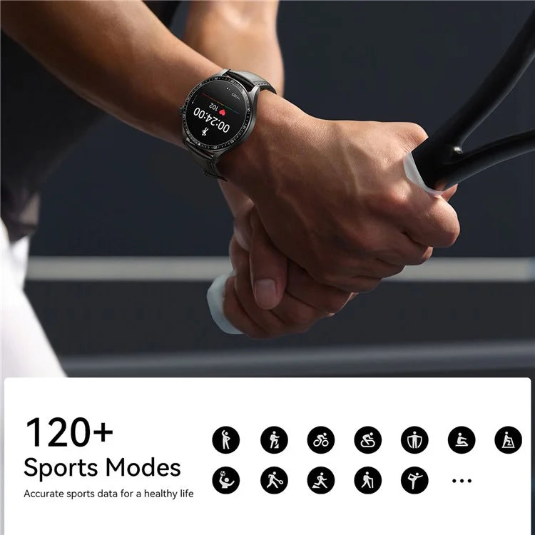 JOYROOM JR-FC2 Pro Smart Watch 1.46-inch Screen Bluetooth Call Health Data Monitor Watch