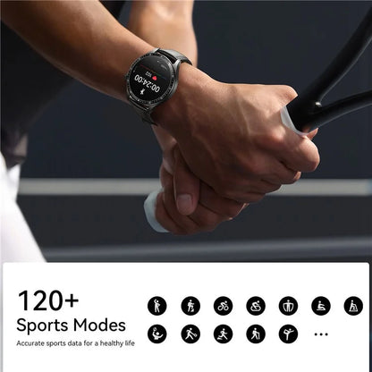JOYROOM JR-FC2 Pro Smart Watch 1.46-inch Screen Bluetooth Call Health Data Monitor Watch