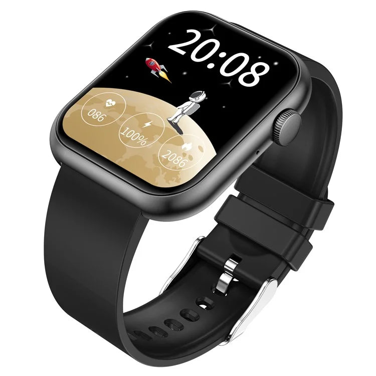 QX7PRO 2-inch Smart Watch Health Monitoring Waterproof Bluetooth Calling Outdoor Sports Smart Bracelet