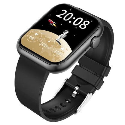 QX7PRO 2-inch Smart Watch Health Monitoring Waterproof Bluetooth Calling Outdoor Sports Smart Bracelet