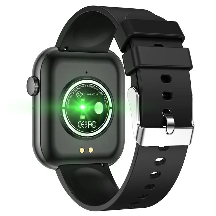 QX7PRO 2-inch Smart Watch Health Monitoring Waterproof Bluetooth Calling Outdoor Sports Smart Bracelet