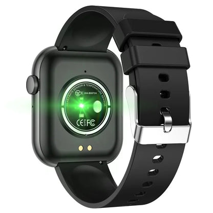 QX7PRO 2-inch Smart Watch Health Monitoring Waterproof Bluetooth Calling Outdoor Sports Smart Bracelet