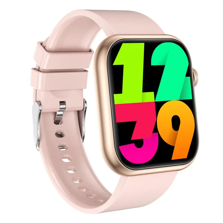 QX7PRO 2-inch Smart Watch Health Monitoring Waterproof Bluetooth Calling Outdoor Sports Smart Bracelet