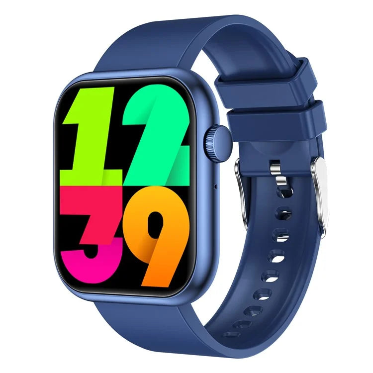 QX7PRO 2-inch Smart Watch Health Monitoring Waterproof Bluetooth Calling Outdoor Sports Smart Bracelet