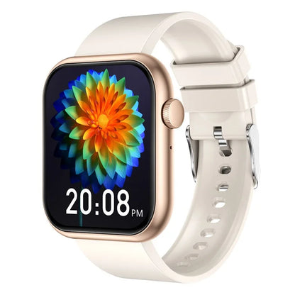 QX7PRO 2-inch Smart Watch Health Monitoring Waterproof Bluetooth Calling Outdoor Sports Smart Bracelet