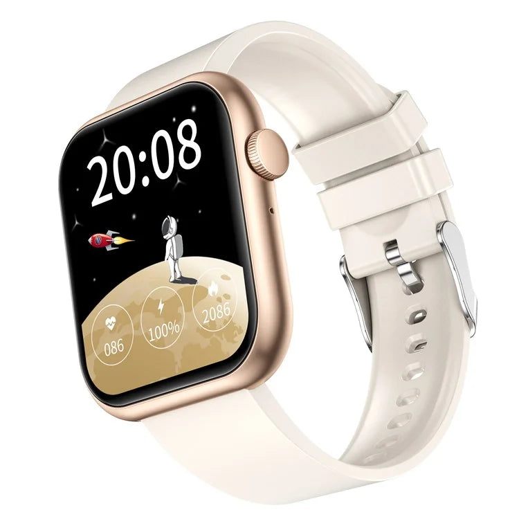 QX7PRO 2-inch Smart Watch Health Monitoring Waterproof Bluetooth Calling Outdoor Sports Smart Bracelet