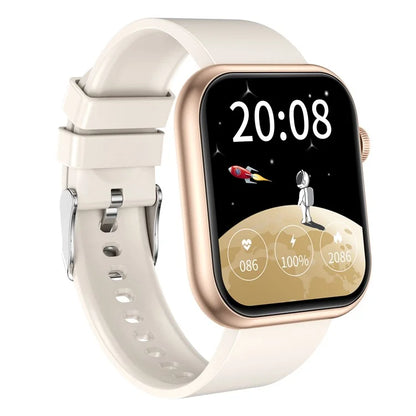 QX7PRO 2-inch Smart Watch Health Monitoring Waterproof Bluetooth Calling Outdoor Sports Smart Bracelet