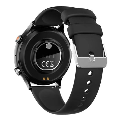 QS40 Silicone Strap 1.39-inch Ultra-Thin Smart Watch Health Monitoring Bluetooth Calling Sport Watch