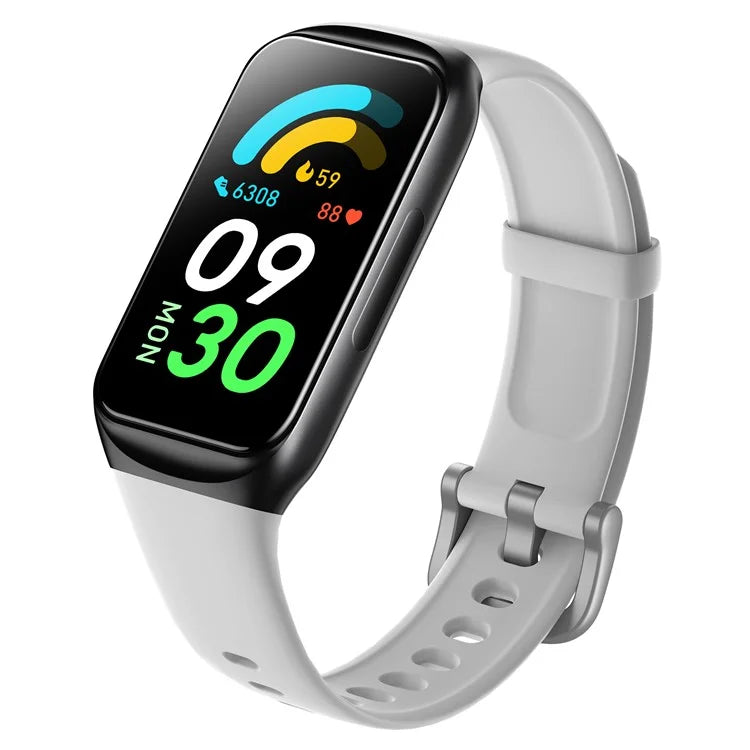 GTL2 Smart Band 1.47-inch Screen Heart Rate Health Monitoring Pedometer Sports Bracelet