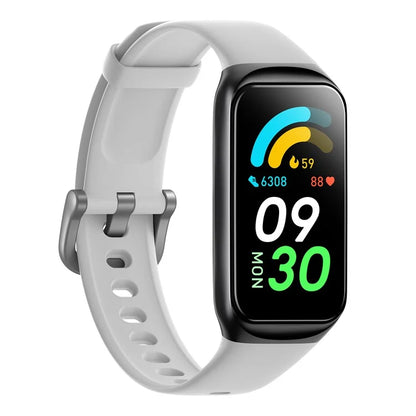GTL2 Smart Band 1.47-inch Screen Heart Rate Health Monitoring Pedometer Sports Bracelet
