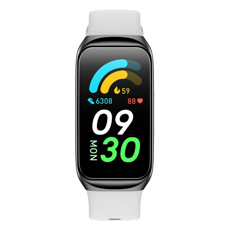 GTL2 Smart Band 1.47-inch Screen Heart Rate Health Monitoring Pedometer Sports Bracelet