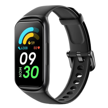 GTL2 Smart Band 1.47-inch Screen Heart Rate Health Monitoring Pedometer Sports Bracelet
