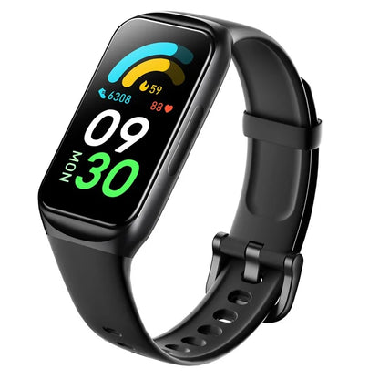 GTL2 Smart Band 1.47-inch Screen Heart Rate Health Monitoring Pedometer Sports Bracelet